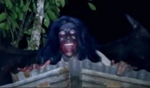 Kumpulan Foto Genderuwo Seram Banget Bikin Takut Terlengkap 4 Foto Genderuwo