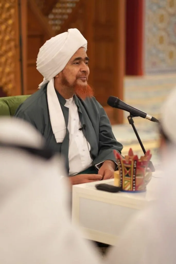 Foto Habib Umar bin Hafidz