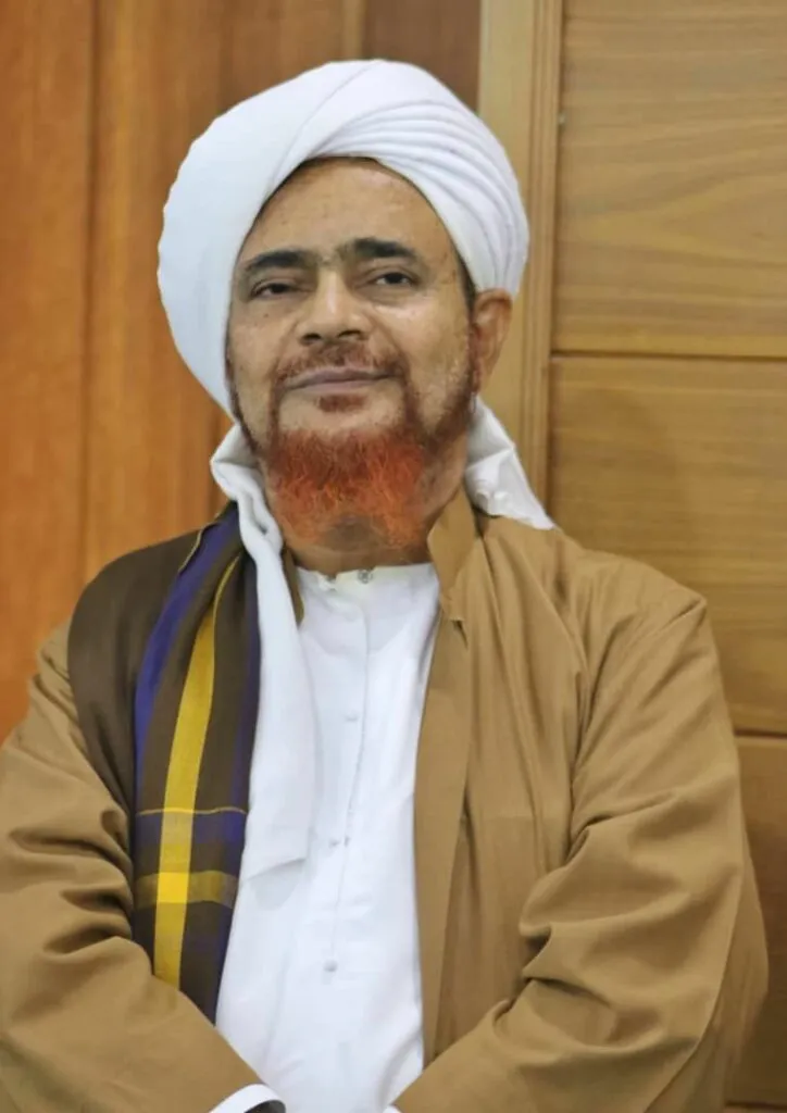 Foto Habib Umar bin Hafidz