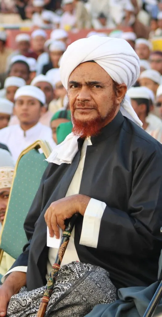 Foto Habib Umar bin Hafidz