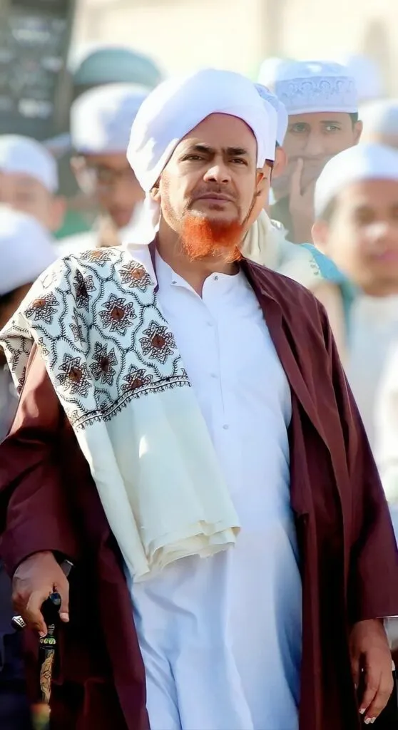 Foto Habib Umar bin Hafidz