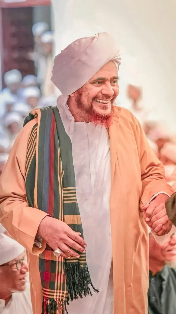 Foto Habib Umar bin Hafidz