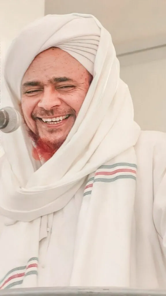 Foto Habib Umar bin Hafidz