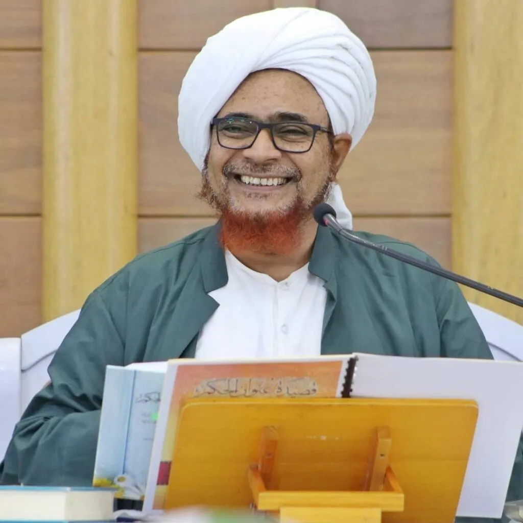 Foto Habib Umar bin Hafidz