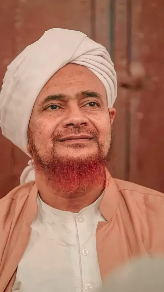 Foto Habib Umar bin Hafidz