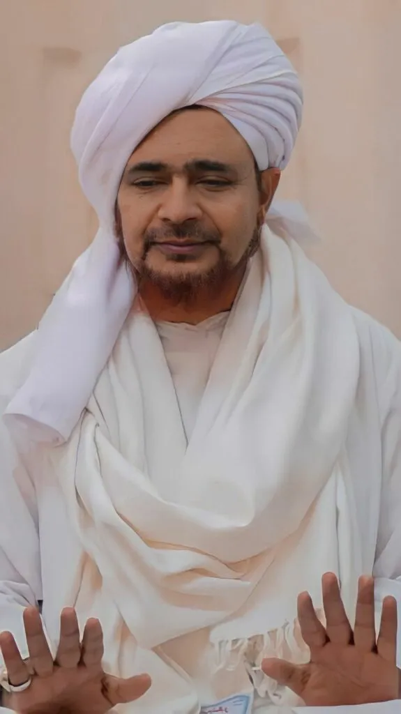 Foto Habib Umar bin Hafidz