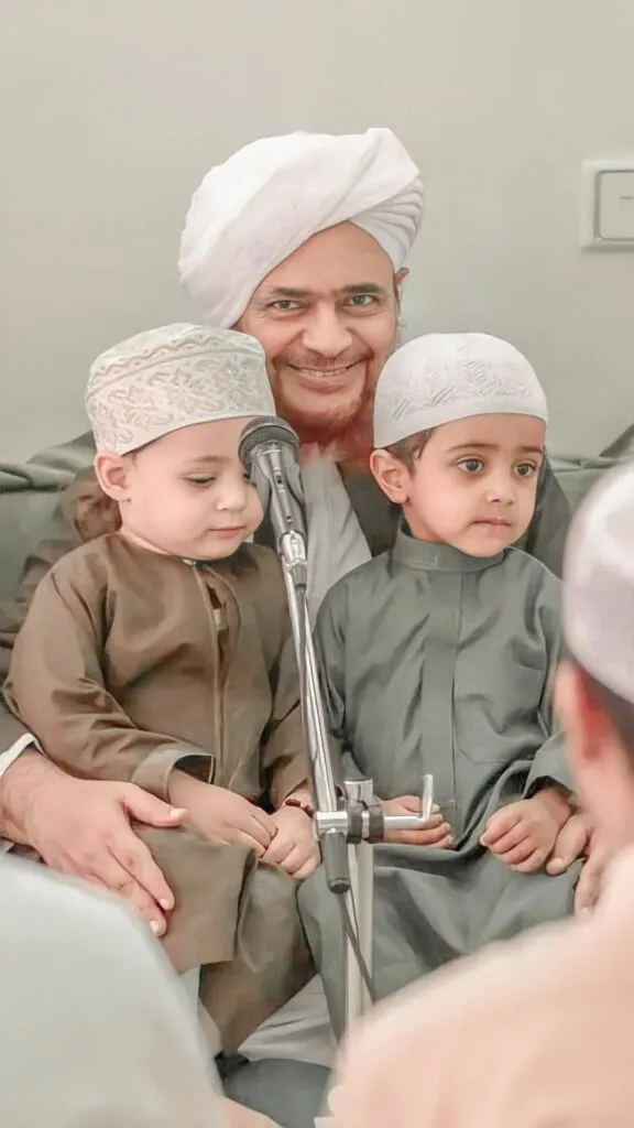 Foto Habib Umar bin Hafidz