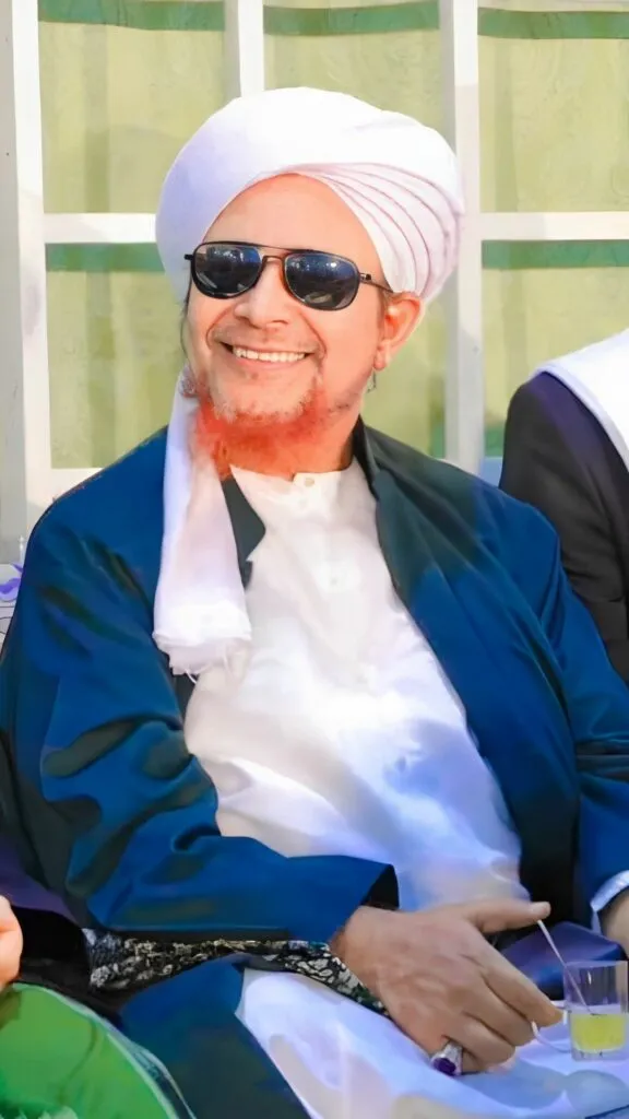 Foto Habib Umar bin Hafidz