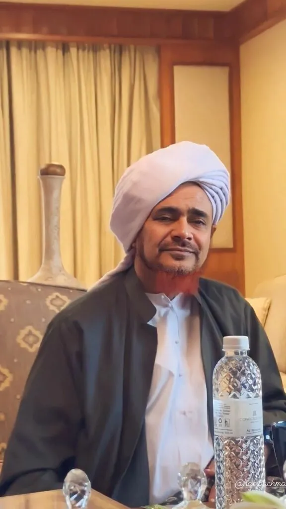 Foto Habib Umar bin Hafidz