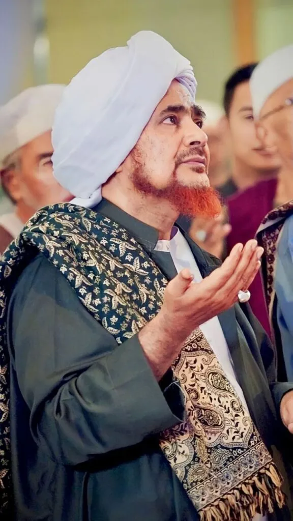 Foto Habib Umar bin Hafidz