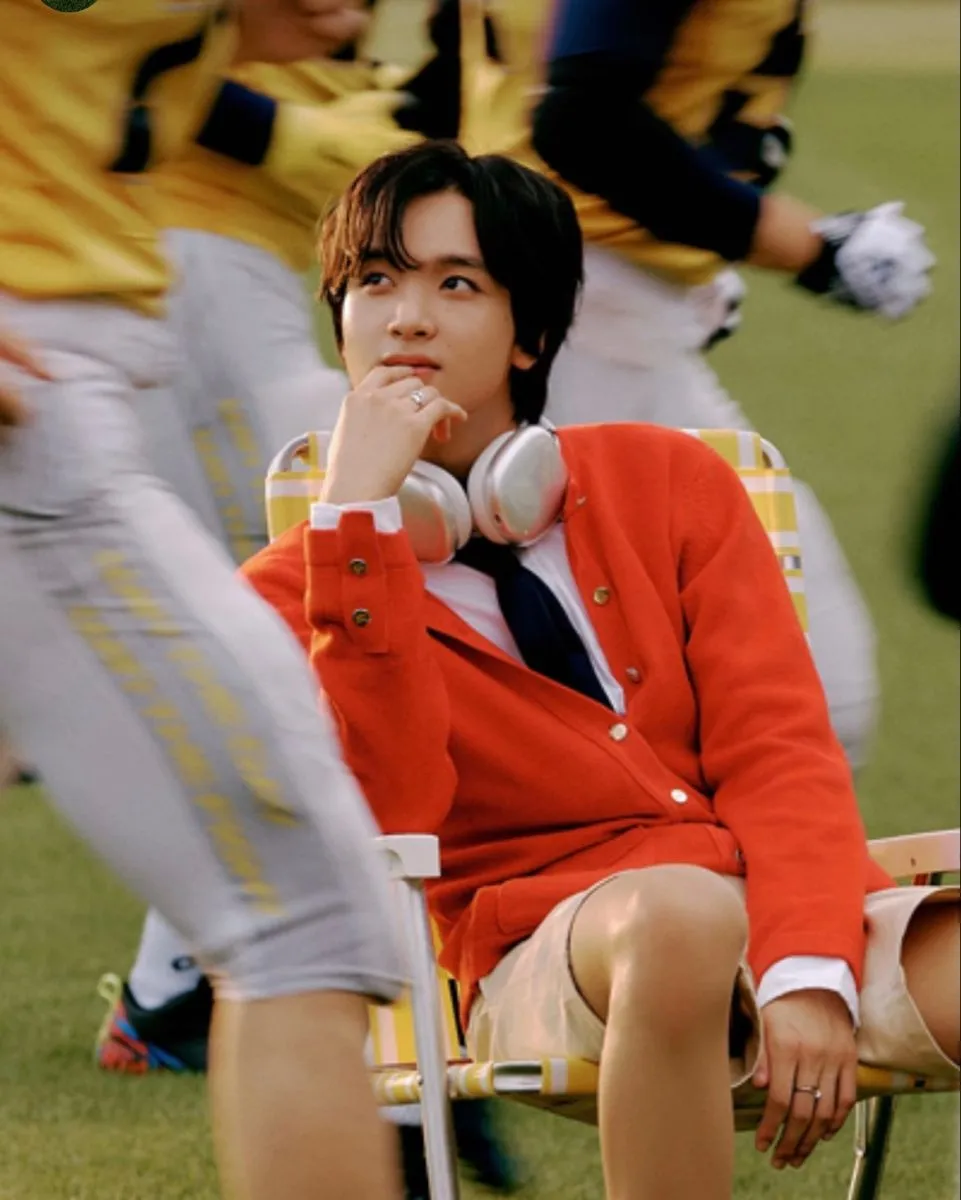 Kumpulan Foto Haechan NCT Paling Keren Terbagus dan Terlengkap 31 Foto Haechan NCT