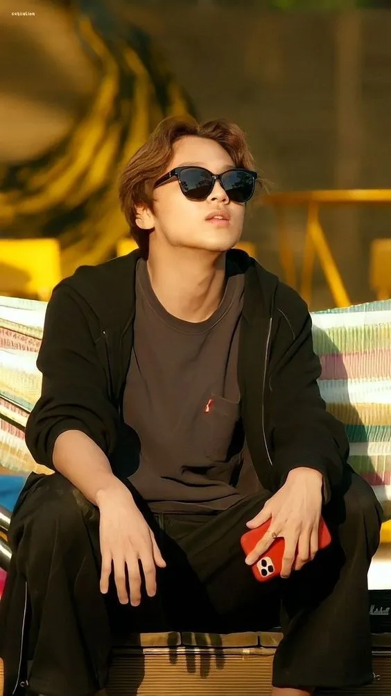 Kumpulan Foto Haechan NCT Paling Keren Terbagus dan Terlengkap 22 Foto Haechan NCT