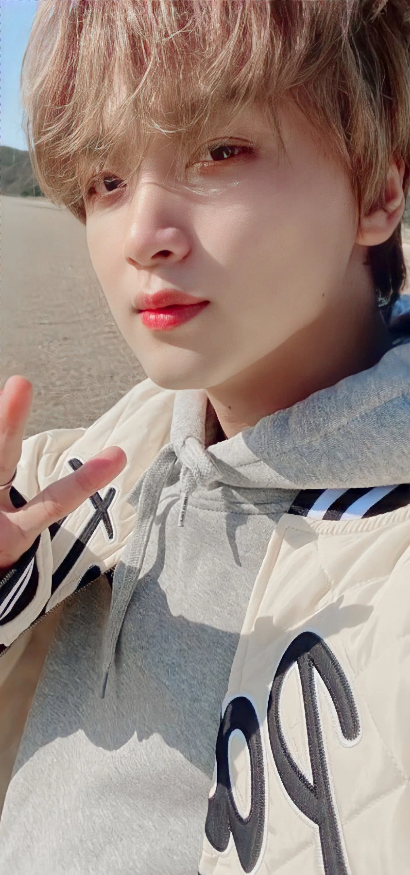 Kumpulan Foto Haechan NCT Paling Keren Terbagus dan Terlengkap 18 Foto Haechan NCT