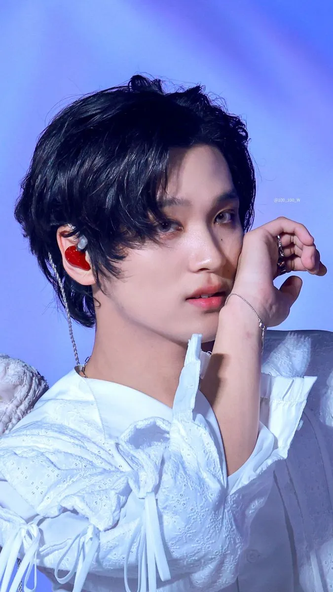 Kumpulan Foto Haechan NCT Paling Keren Terbagus dan Terlengkap 17 Foto Haechan NCT