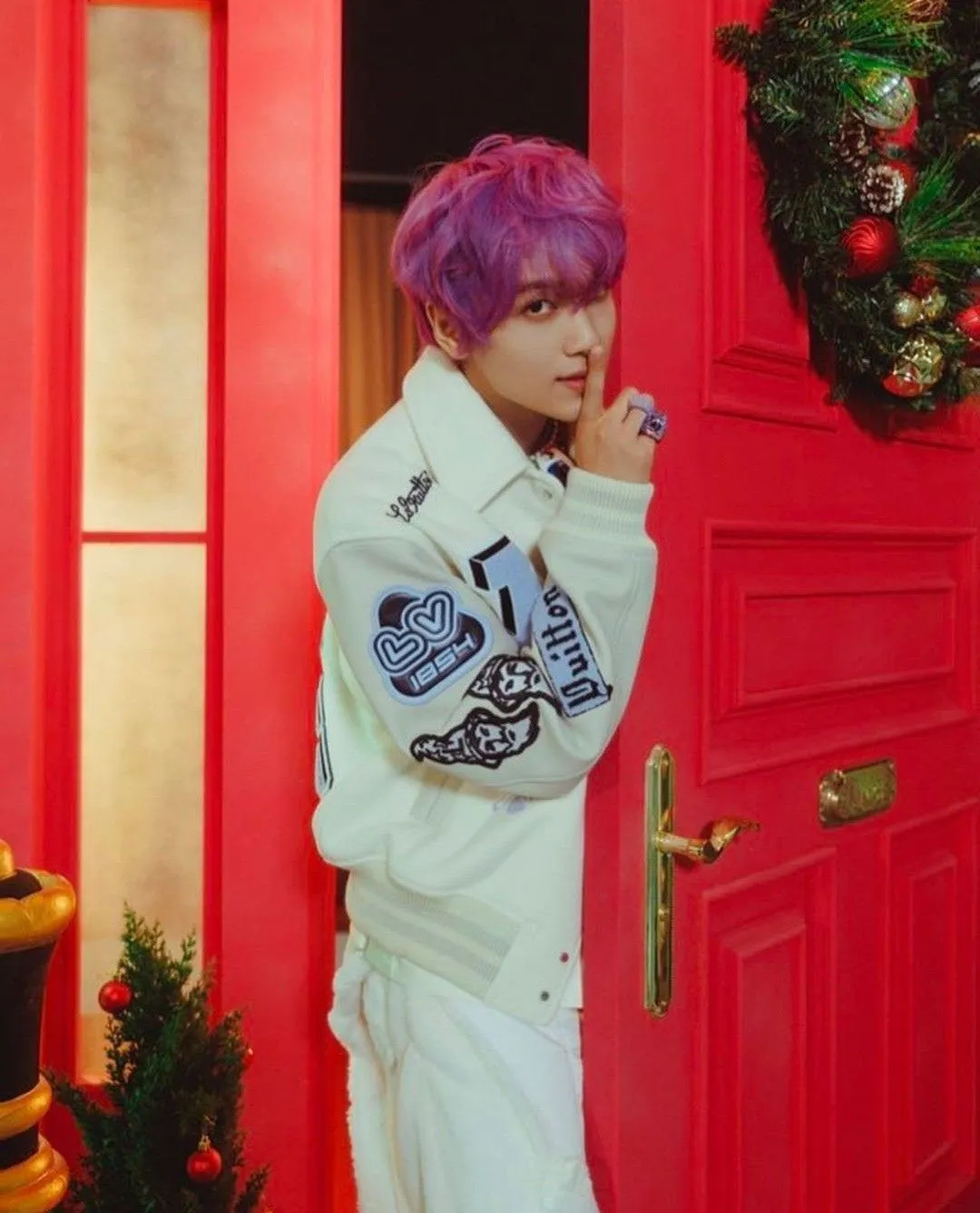 Kumpulan Foto Haechan NCT Paling Keren Terbagus dan Terlengkap 16 Foto Haechan NCT