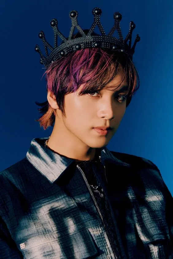 Kumpulan Foto Haechan NCT Paling Keren Terbagus dan Terlengkap 15 Foto Haechan NCT