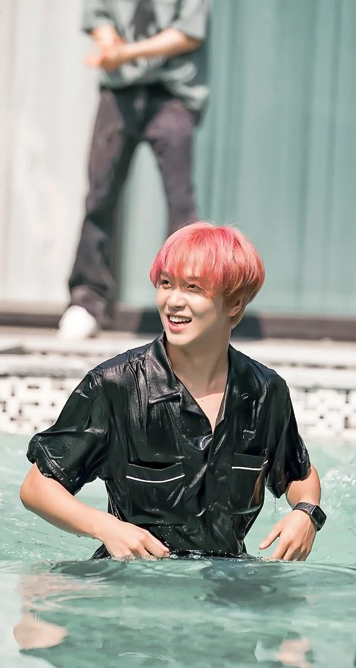 Kumpulan Foto Haechan NCT Paling Keren Terbagus dan Terlengkap 14 Foto Haechan NCT