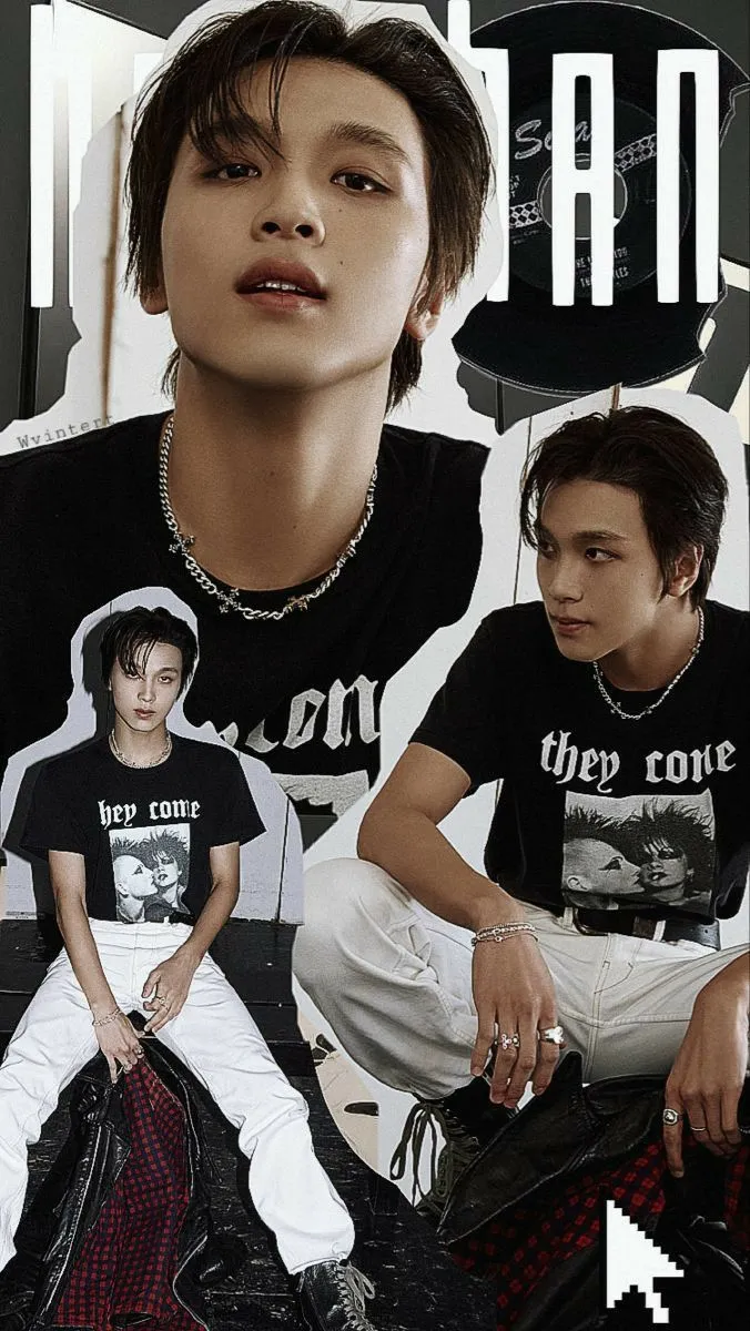 Kumpulan Foto Haechan NCT Paling Keren Terbagus dan Terlengkap 30 Foto Haechan NCT