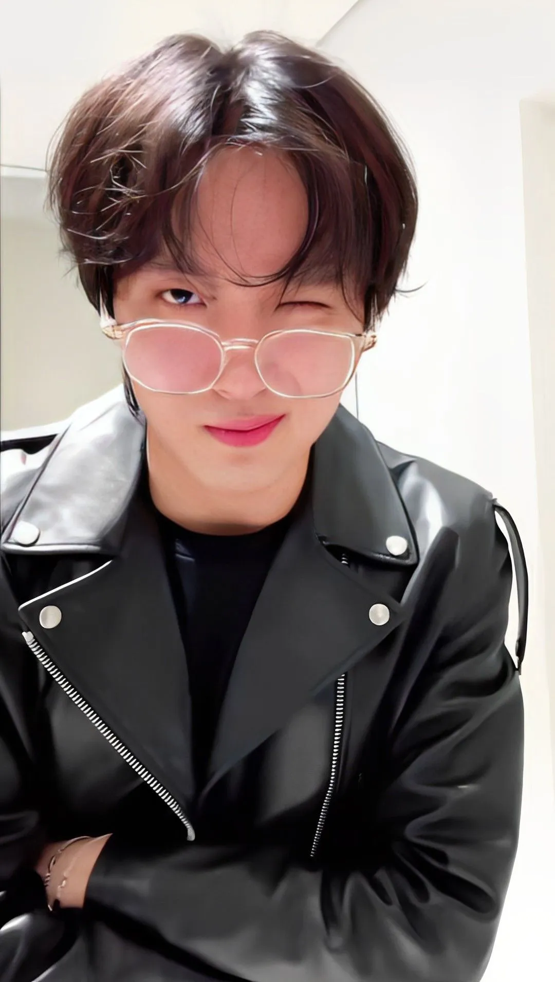 Kumpulan Foto Haechan NCT Paling Keren Terbagus dan Terlengkap 12 Foto Haechan NCT