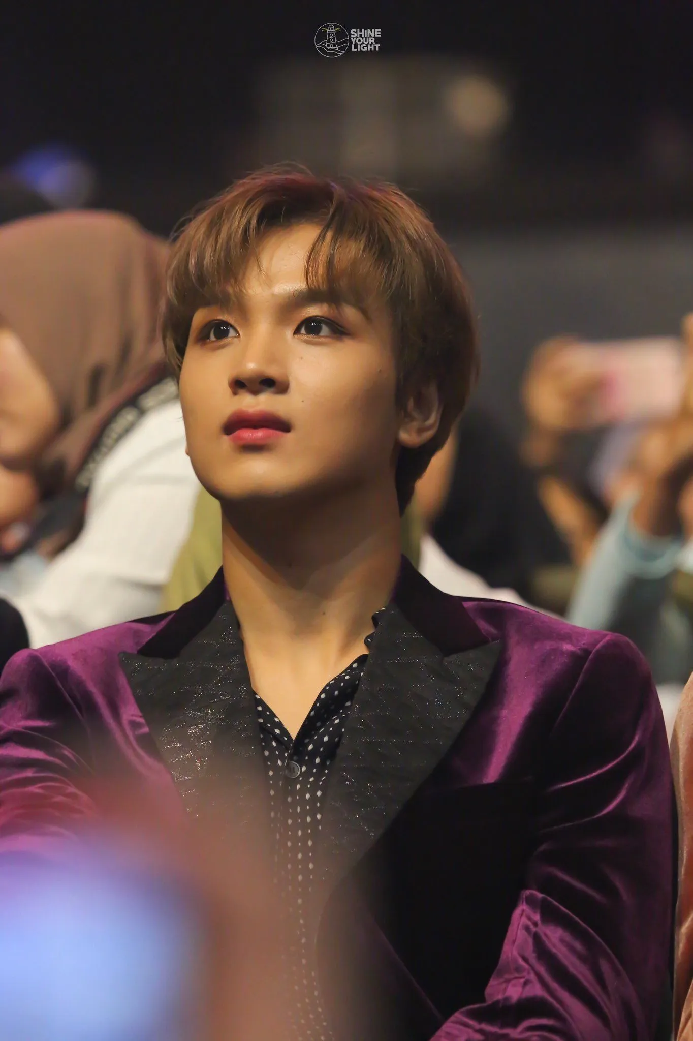 Kumpulan Foto Haechan NCT Paling Keren Terbagus dan Terlengkap 10 Foto Haechan NCT
