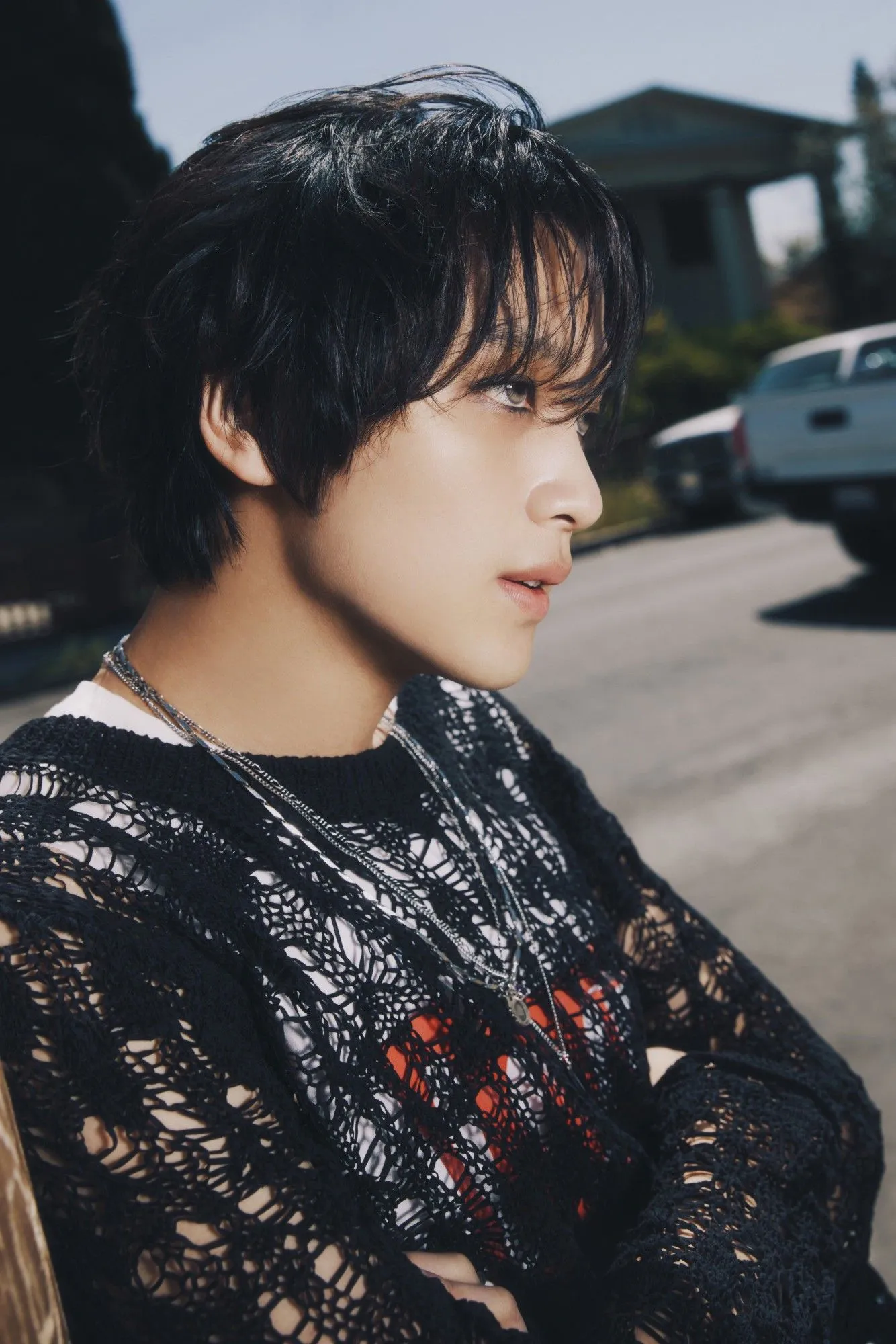 Kumpulan Foto Haechan NCT Paling Keren Terbagus dan Terlengkap 6 Foto Haechan NCT