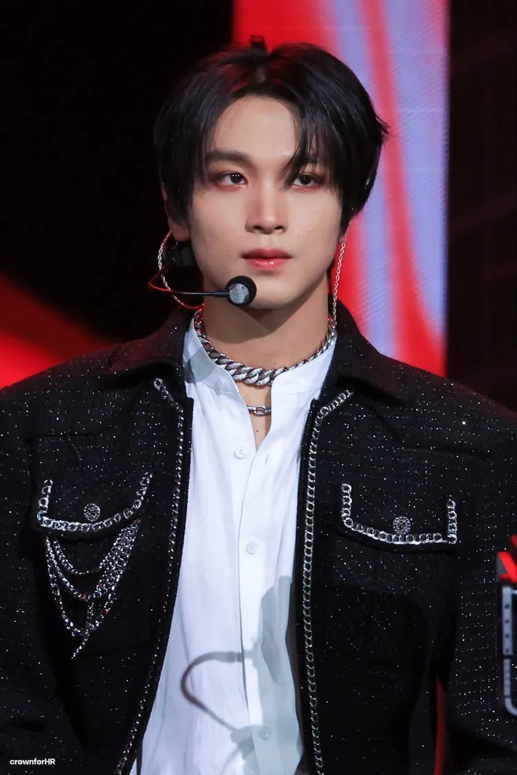 Kumpulan Foto Haechan NCT Paling Keren Terbagus dan Terlengkap 5 Foto Haechan NCT