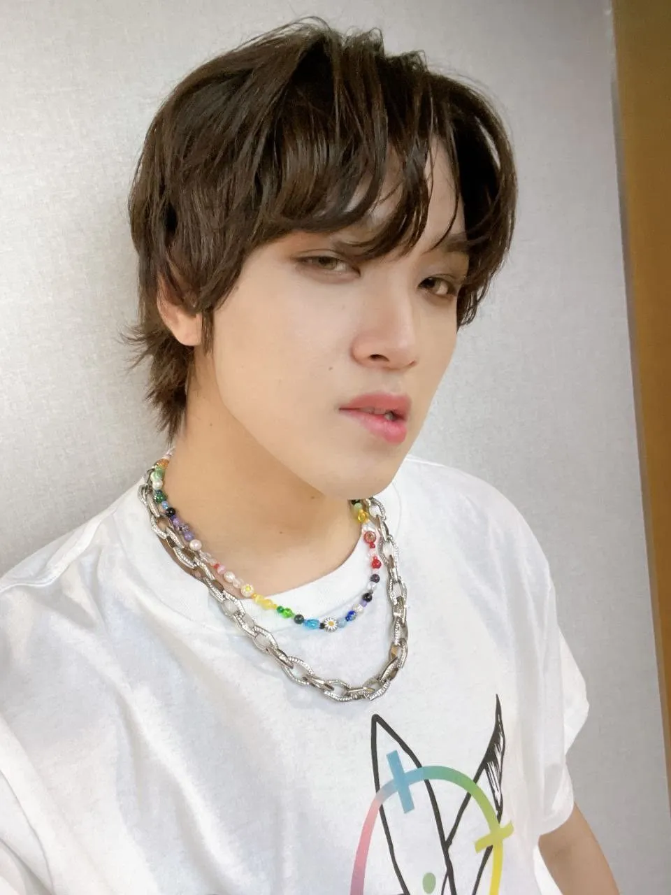 Kumpulan Foto Haechan NCT Paling Keren Terbagus dan Terlengkap 4 Foto Haechan NCT