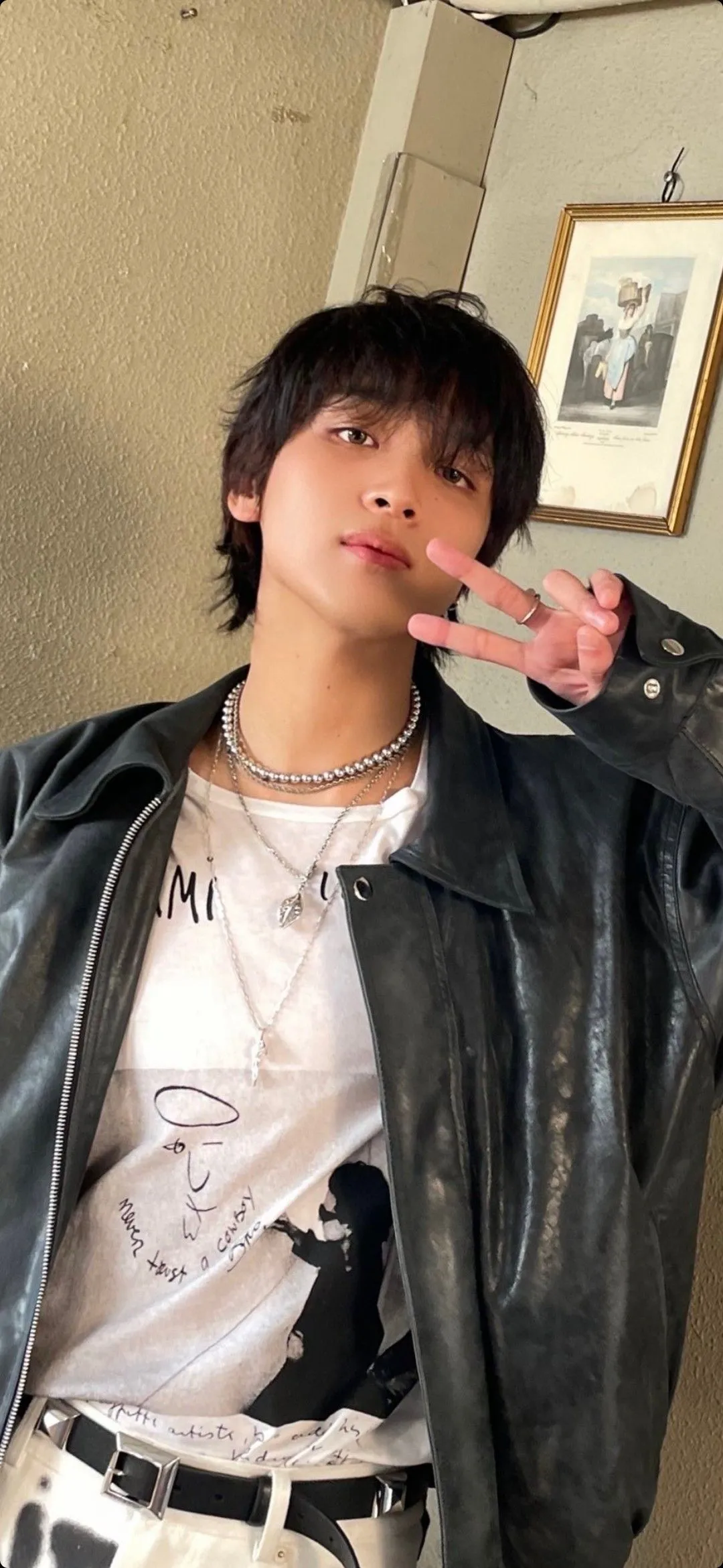 Kumpulan Foto Haechan NCT Paling Keren Terbagus dan Terlengkap 3 Foto Haechan NCT