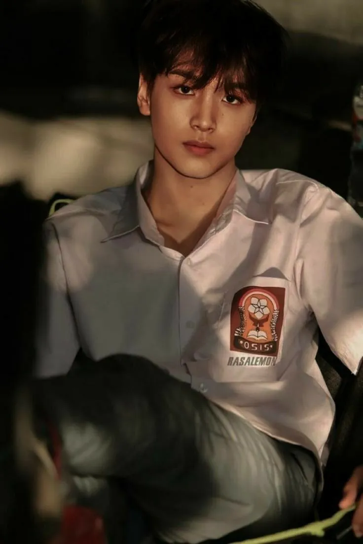 Kumpulan Foto Haechan NCT Paling Keren Terbagus dan Terlengkap 29 Foto Haechan NCT