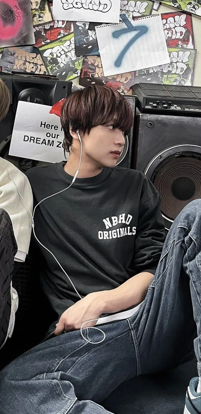 Kumpulan Foto Haechan NCT Paling Keren Terbagus dan Terlengkap 28 Foto Haechan NCT