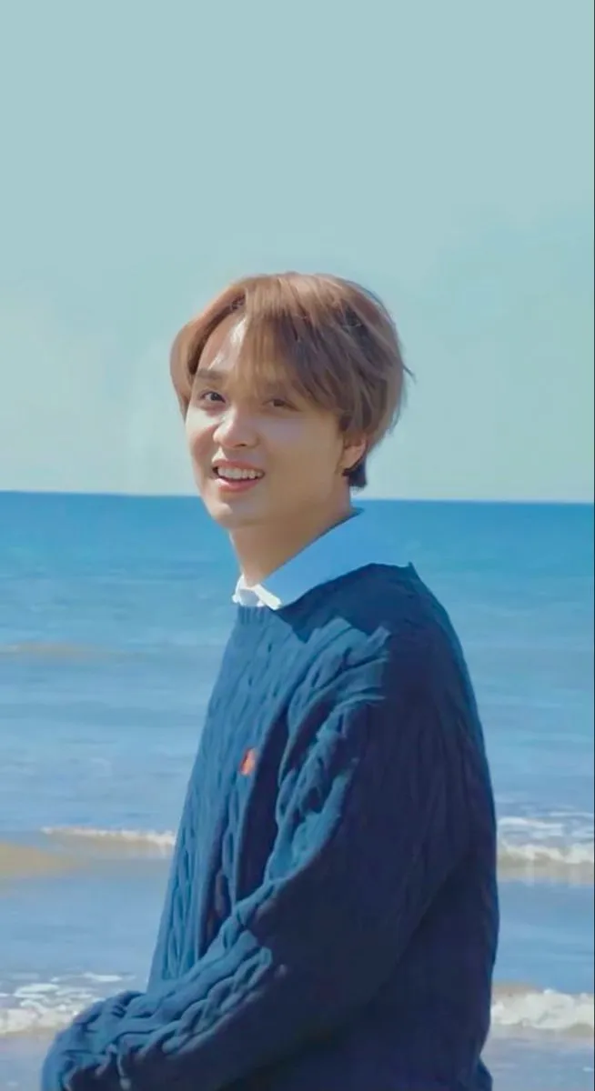 Kumpulan Foto Haechan NCT Paling Keren Terbagus dan Terlengkap 27 Foto Haechan NCT