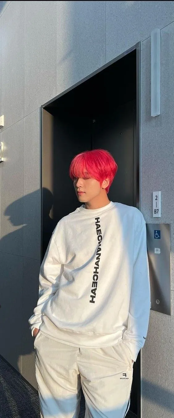 Kumpulan Foto Haechan NCT Paling Keren Terbagus dan Terlengkap 26 Foto Haechan NCT