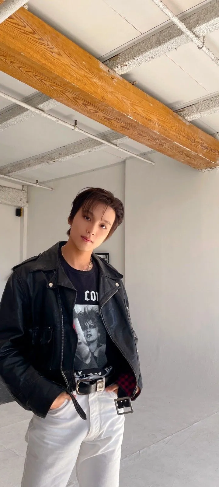 Kumpulan Foto Haechan NCT Paling Keren Terbagus dan Terlengkap 25 Foto Haechan NCT