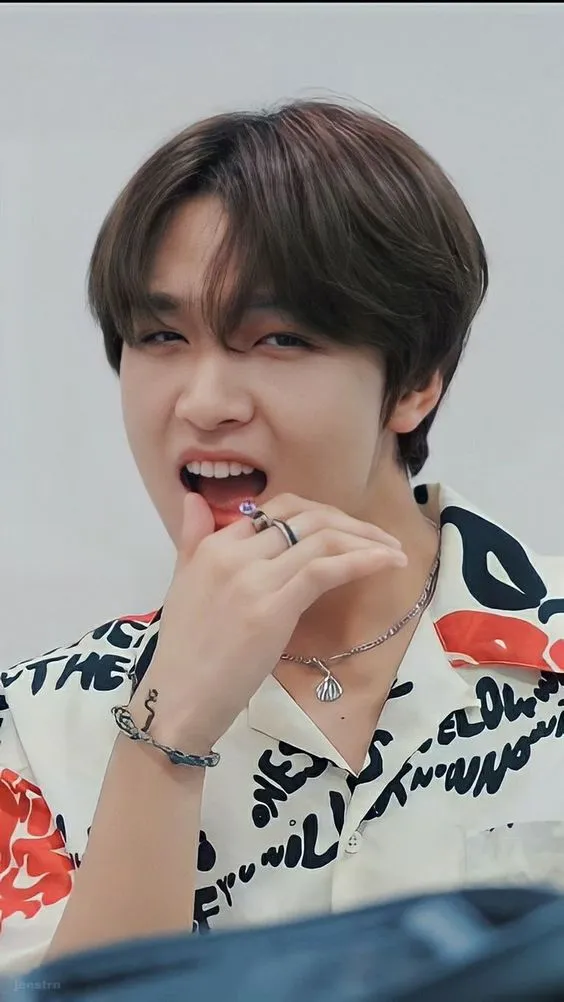 Kumpulan Foto Haechan NCT Paling Keren Terbagus dan Terlengkap 23 Foto Haechan NCT