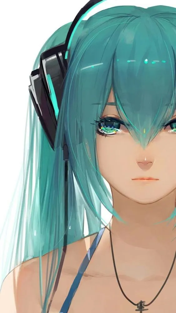 Kumpulan Foto Hatsune Miku Kawai Terbagus dan Terlengkap 21 Foto Hatsune Miku