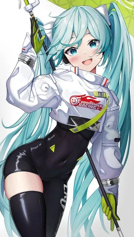 Kumpulan Foto Hatsune Miku Kawai Terbagus dan Terlengkap 19 Foto Hatsune Miku