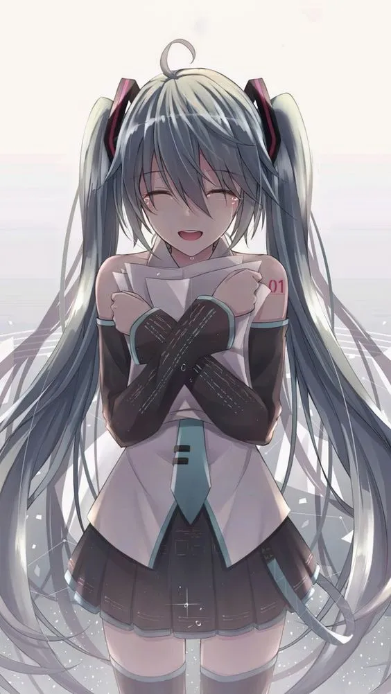 Kumpulan Foto Hatsune Miku Kawai Terbagus dan Terlengkap 12 Foto Hatsune Miku