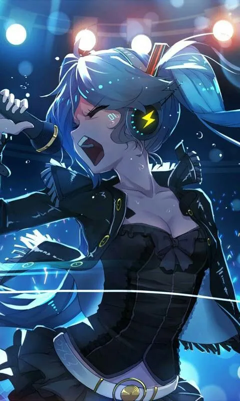 Kumpulan Foto Hatsune Miku Kawai Terbagus dan Terlengkap 10 Foto Hatsune Miku