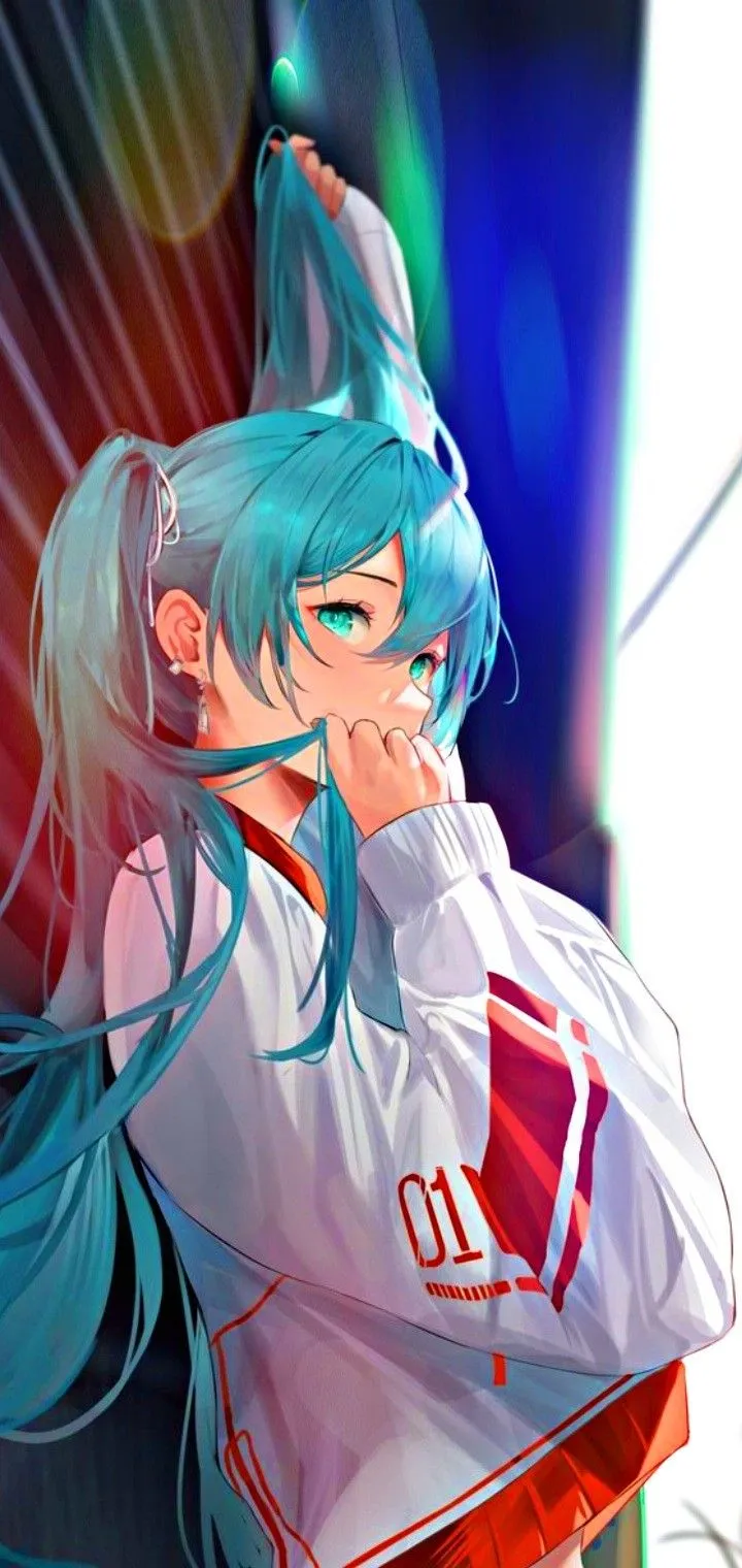 Kumpulan Foto Hatsune Miku Kawai Terbagus dan Terlengkap 29 Foto Hatsune Miku