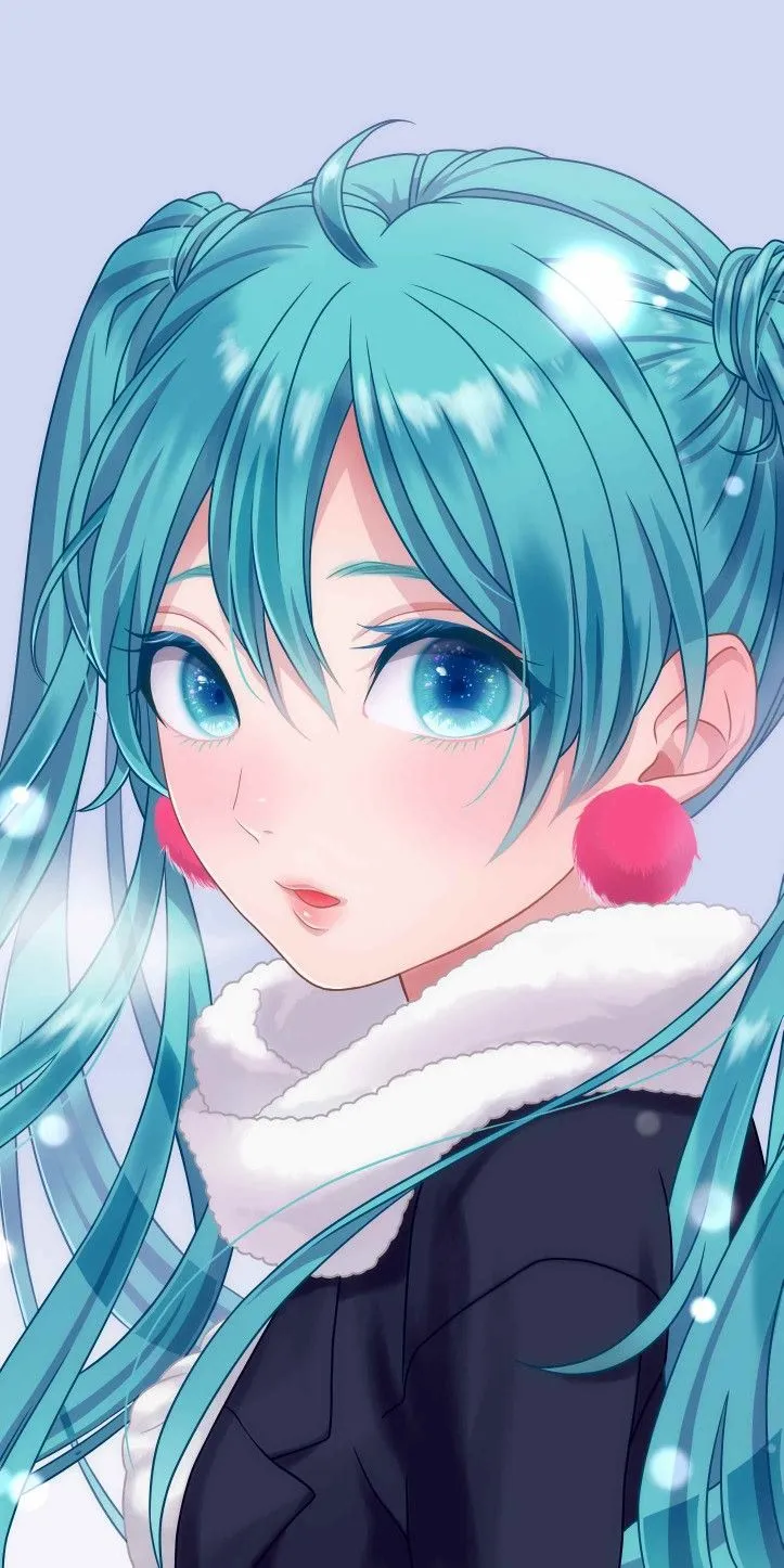 Kumpulan Foto Hatsune Miku Kawai Terbagus dan Terlengkap 28 Foto Hatsune Miku