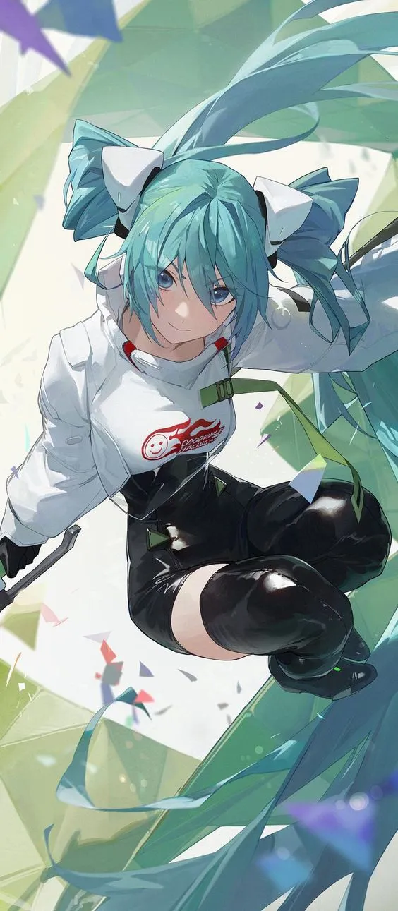 Kumpulan Foto Hatsune Miku Kawai Terbagus dan Terlengkap 24 Foto Hatsune Miku