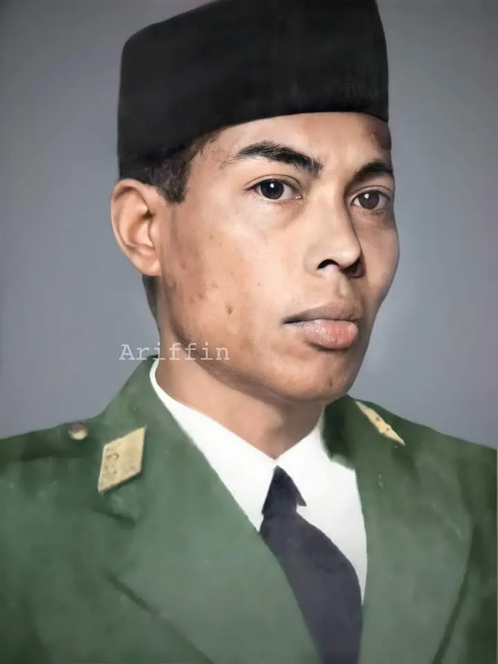 Kumpulan Foto Jendral Sudirman Terbagus dan Terlengkap 18 Foto Jendral Sudirman