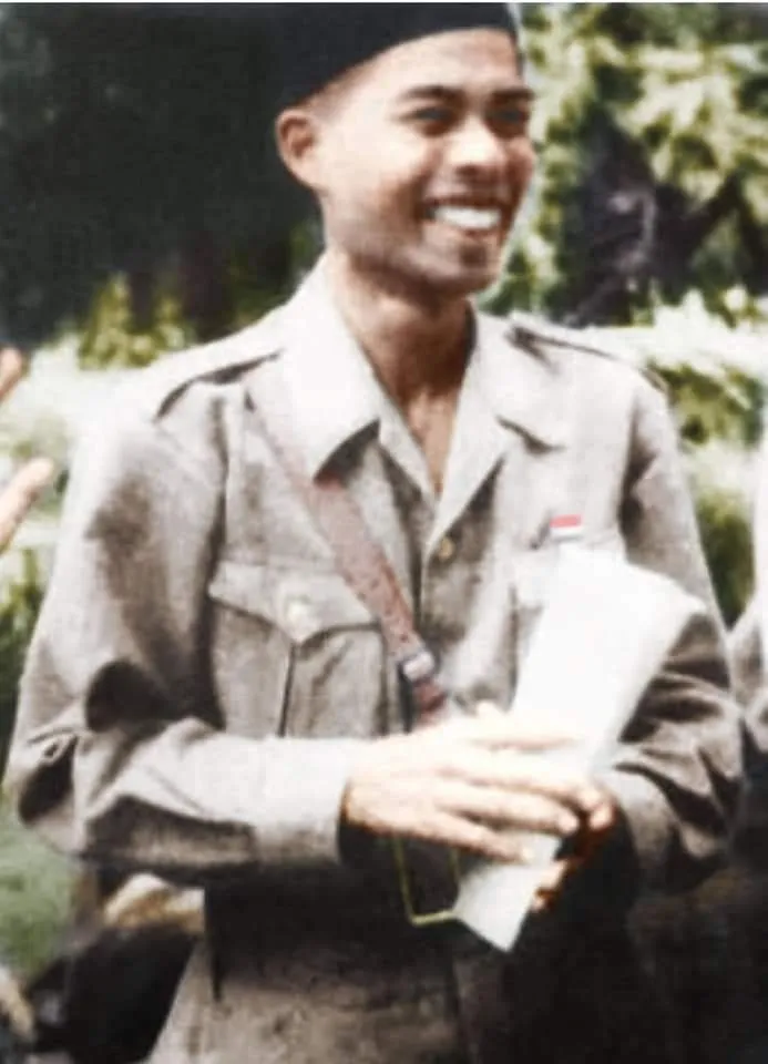 Kumpulan Foto Jendral Sudirman Terbagus dan Terlengkap 9 Foto Jendral Sudirman