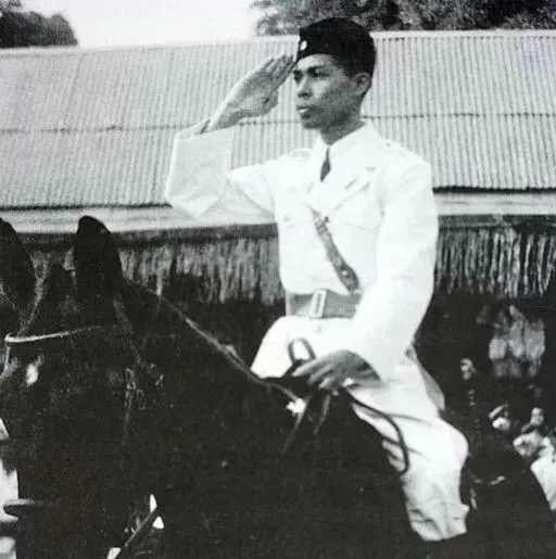 Kumpulan Foto Jendral Sudirman Terbagus dan Terlengkap 7 Foto Jendral Sudirman