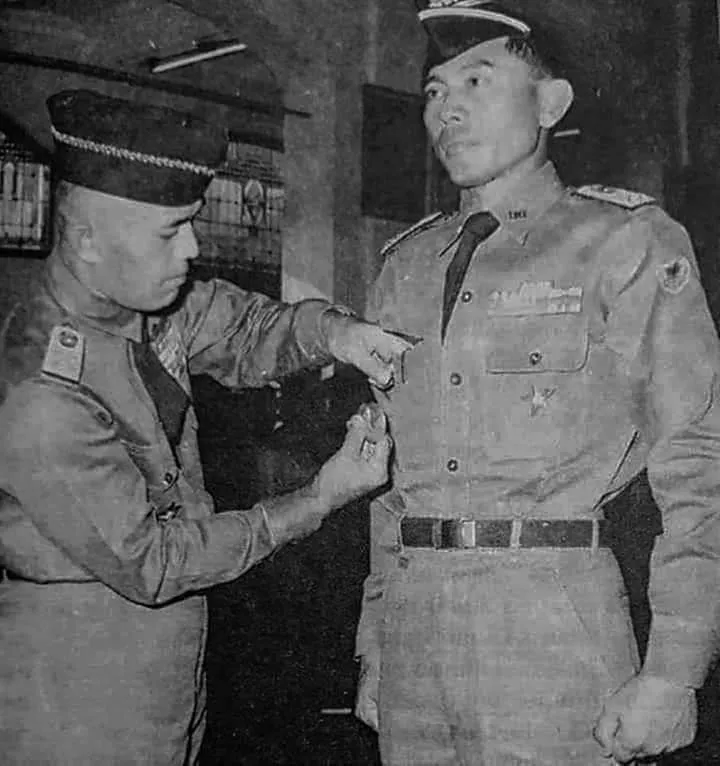 Kumpulan Foto Jendral Sudirman Terbagus dan Terlengkap 6 Foto Jendral Sudirman