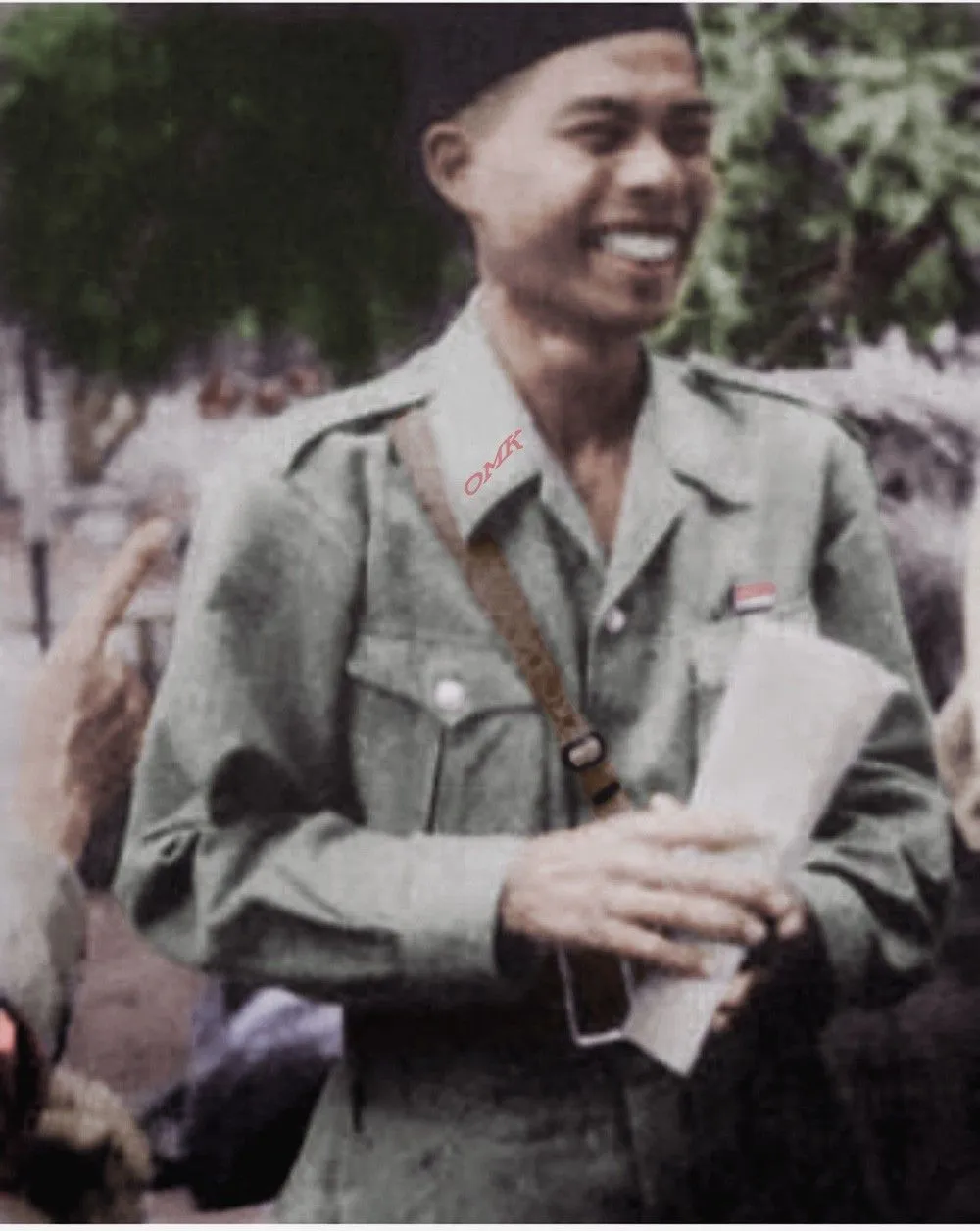 Kumpulan Foto Jendral Sudirman Terbagus dan Terlengkap 17 Foto Jendral Sudirman