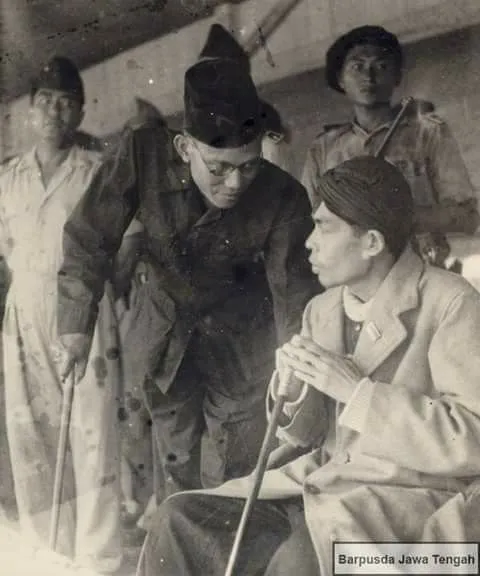 Kumpulan Foto Jendral Sudirman Terbagus dan Terlengkap 15 Foto Jendral Sudirman