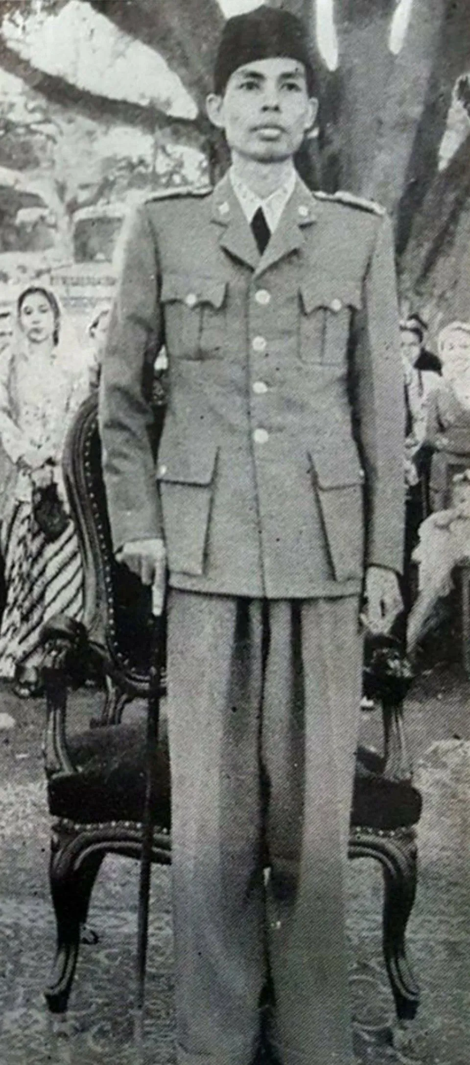 Kumpulan Foto Jendral Sudirman Terbagus dan Terlengkap 12 Foto Jendral Sudirman