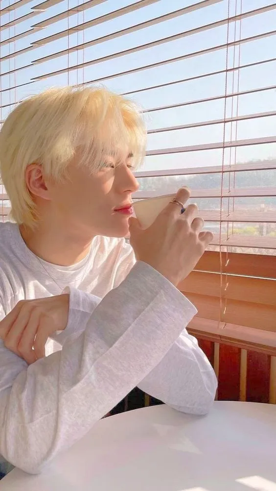 Kumpulan Foto Jeno Paling Keren Terbagus dan Terlengkap 10 Foto Jeno