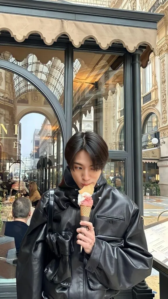 Kumpulan Foto Jeno Paling Keren Terbagus dan Terlengkap 12 Foto Jeno